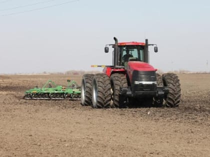 В России цены на сельхозтехнику взлетели на 50%