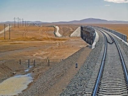 Россия построит железную дорогу за 1,3 млрд евро … в Иране