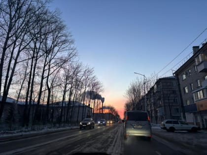 Переменная облачность в ЕАО – прогноз погоды на 17 февраля