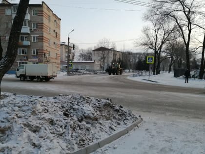 Теплее станет в ЕАО – прогноз погоды на 12 февраля