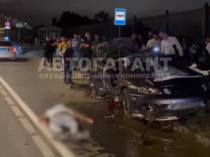 Известный стритрейсер погиб в ДТП на Русском острове