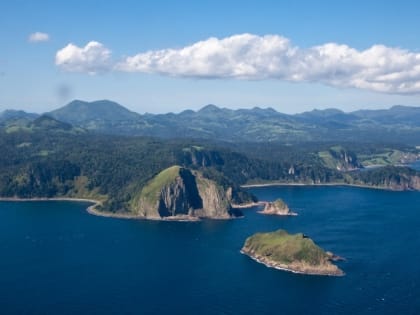 Второе за день землетрясение обрушилось на Курилы