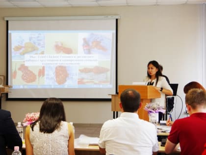 Уникальная практика защиты диплома как стартапа реализована в ПГУ имени Шолом-Алейхема