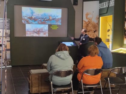 Замминистра просвещения РФ Татьяна Васильева посетила музей «Волочаевское сражение» в ЕАО