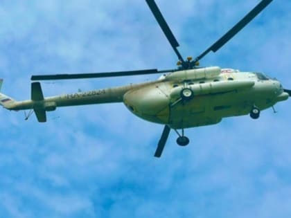 Более половины всех вылетов санавиация ЕАО совершила к пациентам из Октябрьского района
