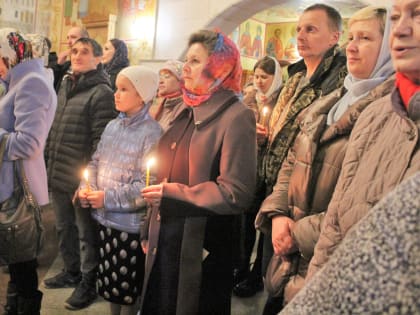 Светлый праздник Воскресения Христова встретили православные христиане ЕАО