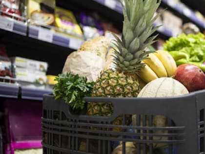 Рост цен на продукты в ЕАО замедлился