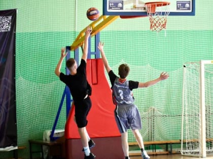 Победителей первенства города по баскетболу определили в Биробиджане