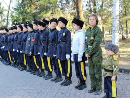 Духовенство Биробиджанской епархии почтило память павших в годы Великой Отечественной войны