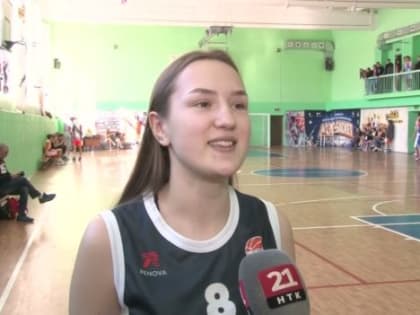 Финальные матчи регионального этапа школьной баскетбольной лиги «КЭС-БАСКЕТ» прошли в ЕАО