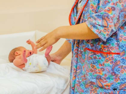 Огромная редкость: в Приморье на свет появилась четверня