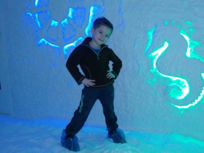 Соляная пещера в Биробиджане может помочь вам в период сезонных простуд