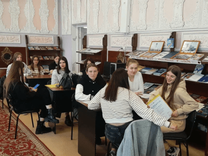 Учимся предпринимательству