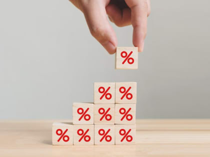 Россельхозбанк повысил ставки по вкладам до 10% годовых (18+)