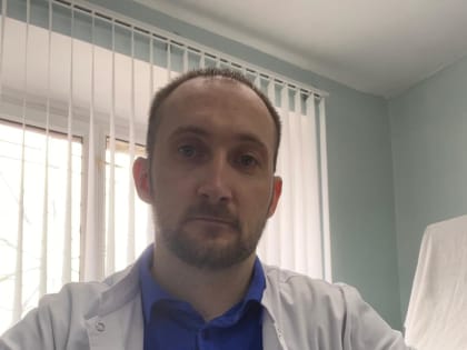 Как поменять табак на здоровье объяснил врач-кардиолог из ЕАО