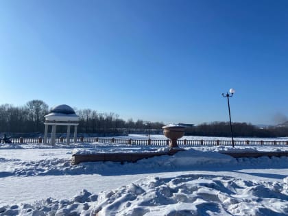 Осадков не ожидается – прогноз погоды в ЕАО на 19 января
