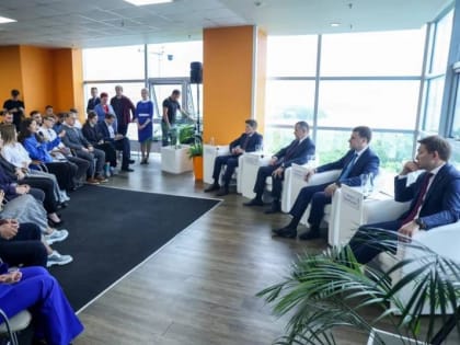 Полпред Президента РФ в ДФО: Патриотическое движение должно быть в каждом ВУЗе России