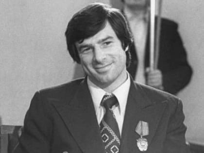 Даты: 14 января 1948 года родился советский хоккеист Валерий Харламов