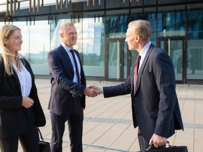 Российский бизнес оптимистично оценивает свои перспективы в 2025 году