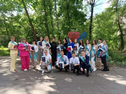 Новости сестринского отделения