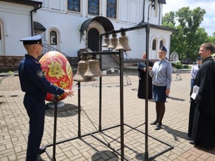 Православный экскурс: в паломничество по храмам ЕАО отправились сотрудники УФСИН