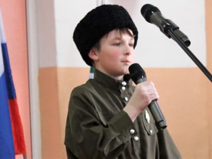 «Слава Богу, что мы казаки!» — межрегиональный фестиваль казачьей поэзии прошёл в Биробиджанской епархии