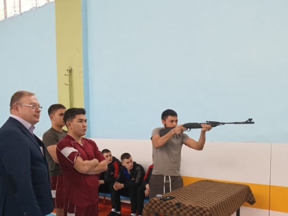 Кубок Спартакиады ЕАО по военно-прикладным видам спорта уехал в Амурзет