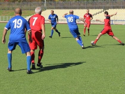 Соревнования по мини-футболу «Шолом» памяти Почётного гражданина ЕАО Льва Тойтмана пройдут в Биробиджане