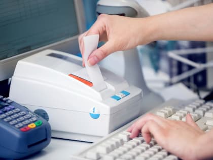 Как исправить ошибки в кассовом чеке