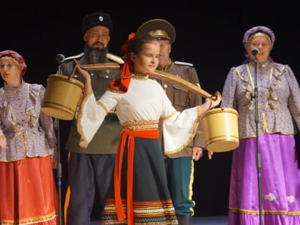 Год семьи воспели в ЕАО в рамках Всероссийского фестиваля