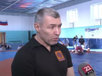 Первенство области по вольной борьбе прошло в столице ЕАО