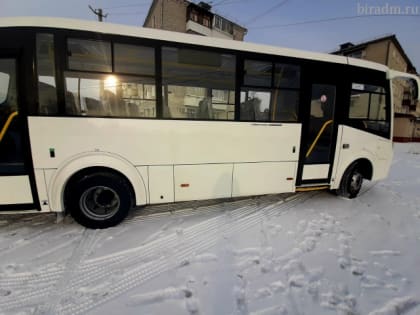 В БИРОБИДЖАНЕ 31 ДЕКАБРЯ  ПОСЛЕ НОВОГОДНЕГО ПРЕДСТАВЛЕНИЯ  БУДУТ РАБОТАТЬ ПЯТЬ АВТОБУСОВ