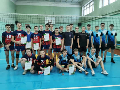 Столетию отечественного волейбола посвятили соревнования в Биробиджане