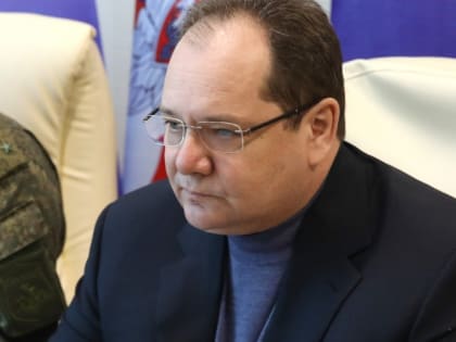 Глава ЕАО: Правительство области продолжит оказывать помощь участникам СВО и их семьям