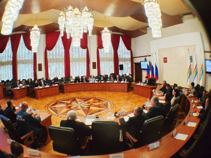 Законы ЕАО, вступившие в силу с 1 января 2025 года