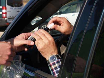 В России объявили о масштабных рейдах по выявлению пьяных за рулем