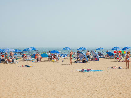 Врач ВСК рассказал, как не заразиться на пляже