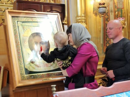 Архиерейское богослужение в память свв. отцов I-го Вселенского собора