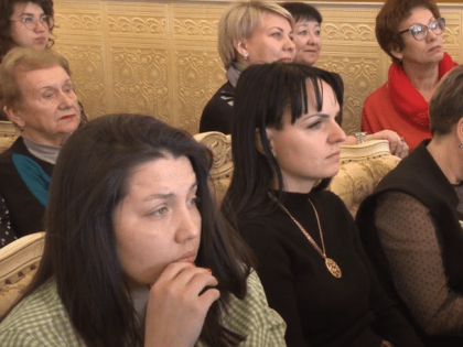 В ЕАО прошла презентация мероприятий Года семьи