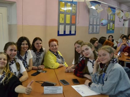 Второй географический слет школьных команд прошел в Облученском районе ЕАО