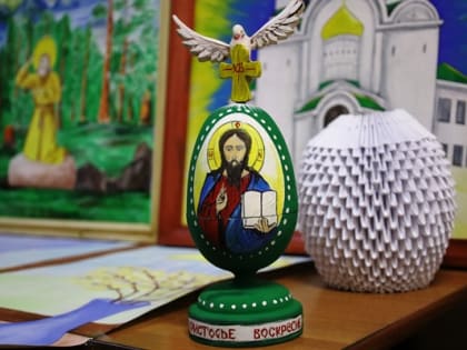 Творческий конкурс в ознаменование православного праздника прошел в учреждениях УФСИН России по ЕАО