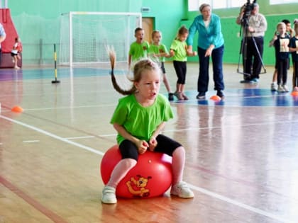 Самый спортивный детский сад определили в Биробиджане 