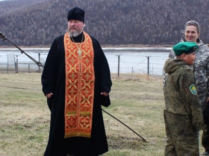 Молебен перед иконой Богородицы Албазинская совершён  в старинной казачьей станице