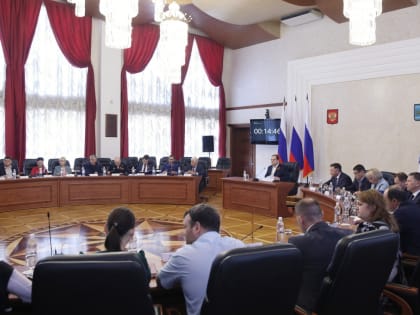 Работу по противодействию коррупции обсудили на совещании в правительстве ЕАО