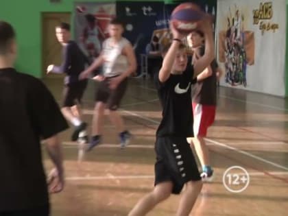 Сборную города сформируют по итогам первенства Биробиджана по баскетболу среди юношей и девушек