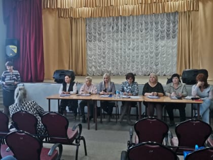 Актуальные вопросы в сфере культуры обсудили участники заседания коллегии департамента культуры правительства ЕАО