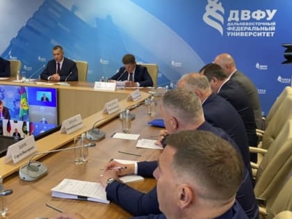 Юрий Трутнев: На ВЭФ-2023 подведут итоги десятилетнего развития Дальнего Востока