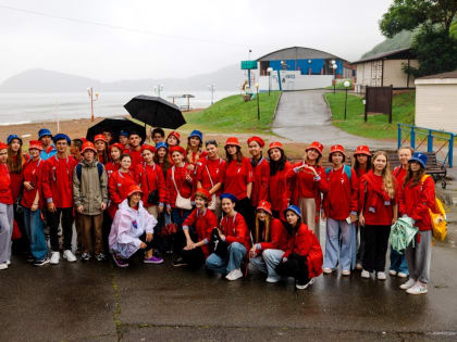 Представительница Движения Первых из ЕАО отправилась в северокорейский лагерь «Сондовон»