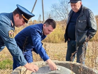 Нарушения в подготовке к пожароопасному периоду выявили спасатели в Биробиджане