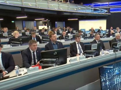 Глава ЕАО принял участие в стратсессии по обновлению стратегии пространственного развития